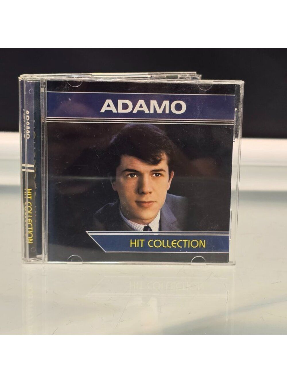 Adamo Hit Collection CD 2000 E. S. Records Europe Salvatore Adamo